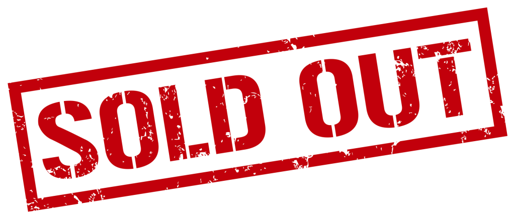 Thank you for your support!